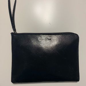 Jessica Simpson wristlet